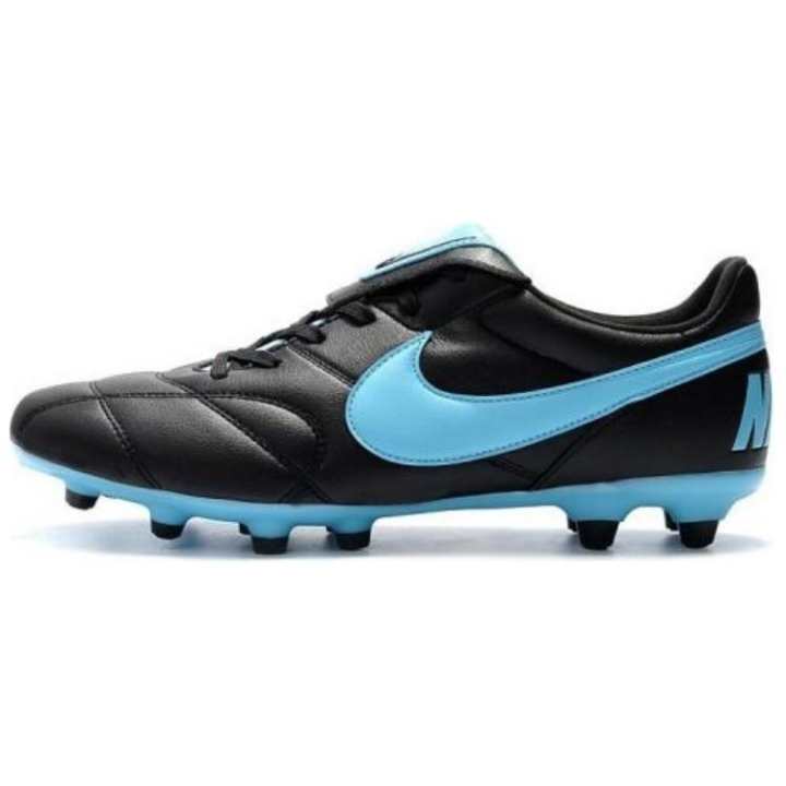 Nike Nike Premier 2 Soccer Shoes Men's Low Top Black/Blue