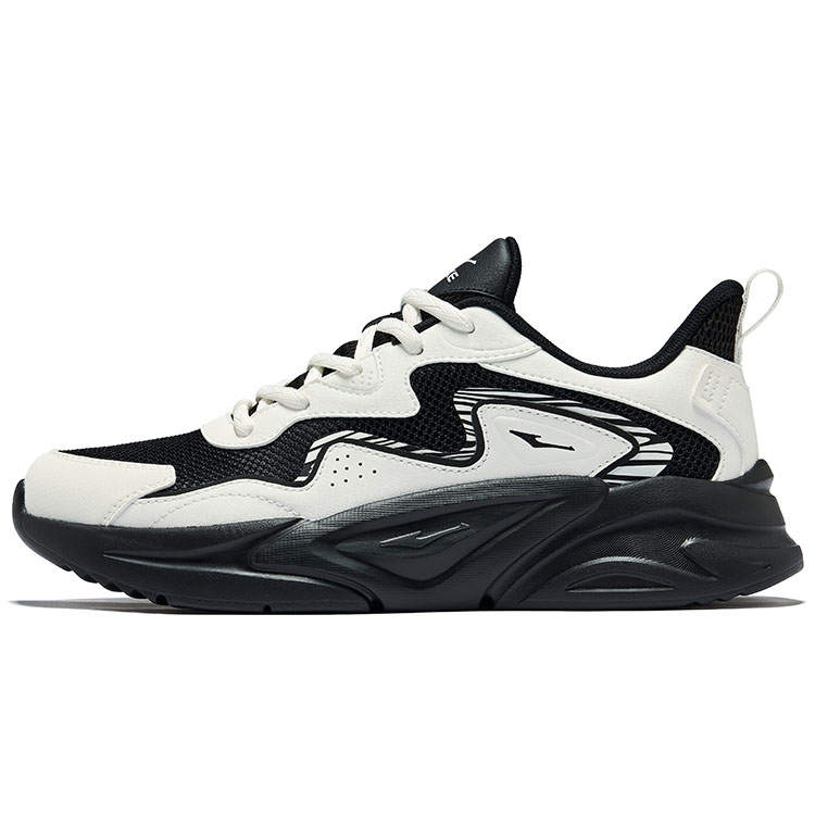 Erke Sichuan Flow 2.0 Cushioning Abrasion Resistant Breathable Cushioning Abrasion Resistant Breathable Low top