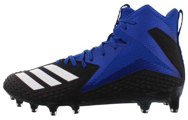 Adidas Adidas Freak X Carbon Mid 'Black Collegiate Royal'