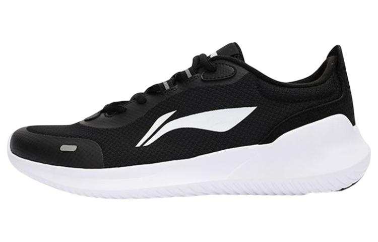 Li-Ning LINING Sport Leisure Low 'Black White Sole'
