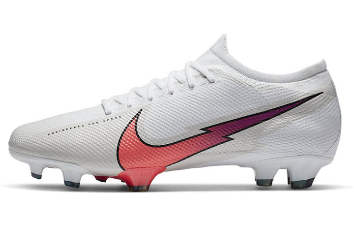 Nike Nike Mercurial Vapor 13 Pro Fg 'Hyper Jade Flash Crimson'