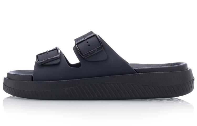 Li-Ning Li Ning Clap EVA Slide Slippers Men's Black