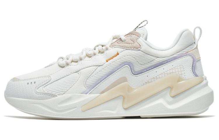 XTEP XTEP Lightning Casual Shoes Women's Low Top White