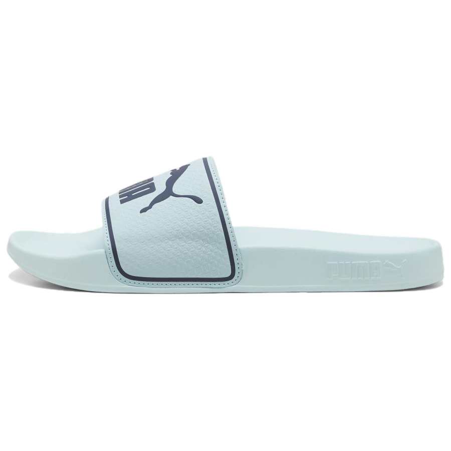 PUMA Leadcat 2.0 Slide Slippers Unisex Light Gray
