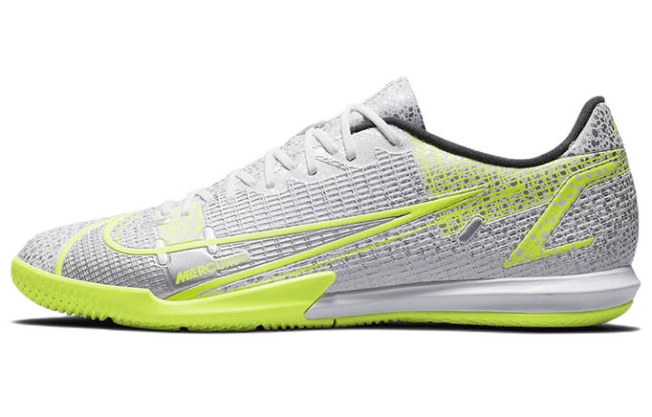 Nike Nike Mercurial Vapor 14 Academy Ic Metallic Silver Volt