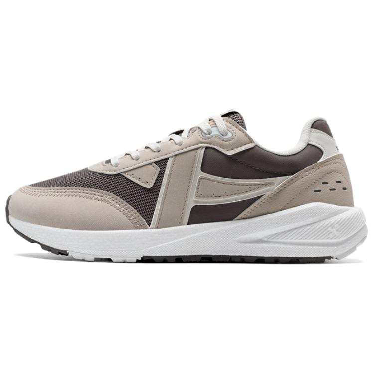 XTEP Abrasion Resistant Low top Casual Shoes Women's Rose Umber