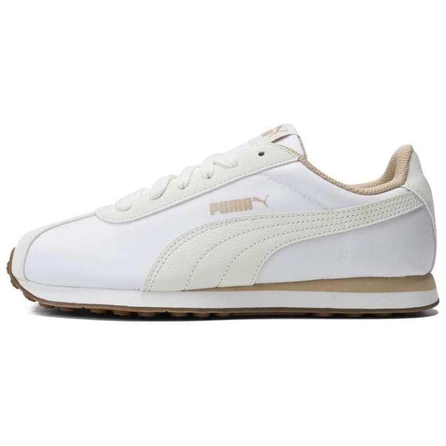 PUMA Turin NL Abrasion Resistant Low top Casual Shoes Unisex White