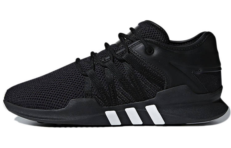 Adidas Originals EQT Racing Adv Classic Slip Resistant Slip Resistant Low top Casual Shoes Women's Black