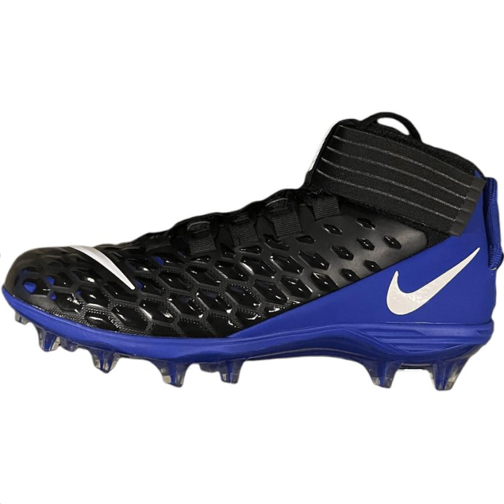 Nike Nike Force Savage Pro 2 Soccer Shoes Men's Black Blue