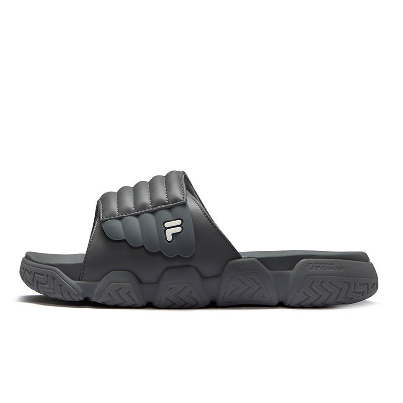 FILA FUSION BUSTER Slide Slippers Men's Gray