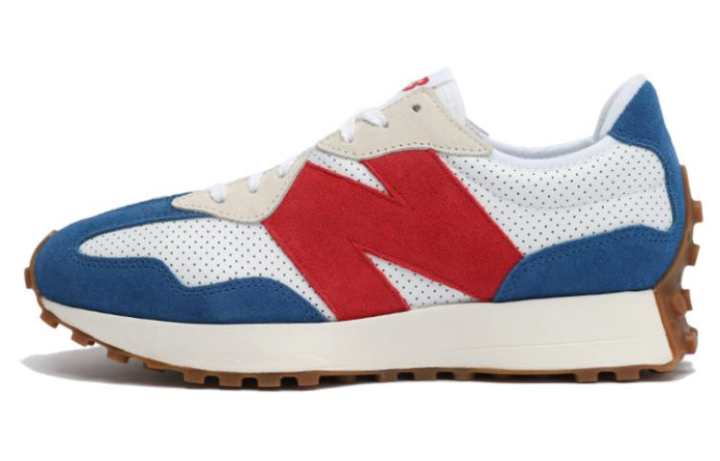New Balance 327 New Balance 'White Blue Red' Jd Exclusive