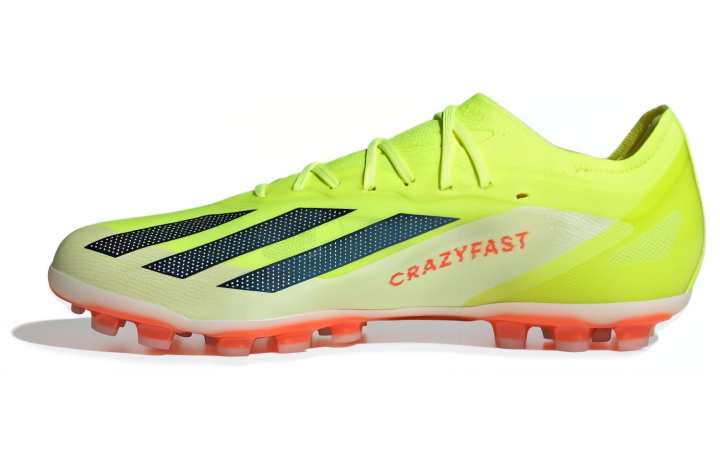 Adidas adidas X Crazyfast Elite Artificial Grass Boots 'Yellow White Red'