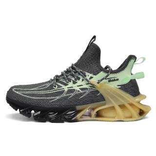 BAKE Breathable And Resilient Low top Casual Shoes Men's