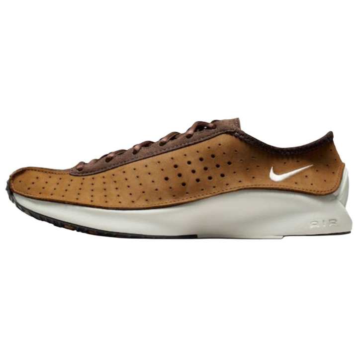 Nike Nike Air Superfly Leather Running Shoes Women's Brown