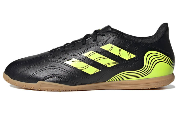 Adidas Adidas Copa Sense.4 In 'Black Yellow'