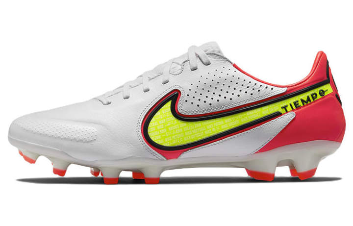 Nike Nike Tiempo Legend 9 Pro Fg 'White Yellow'