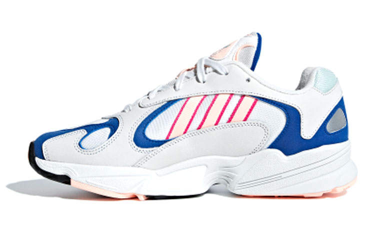 Adidas Originals Yung-1 Adidas Originals 'Clear Orange Royal'