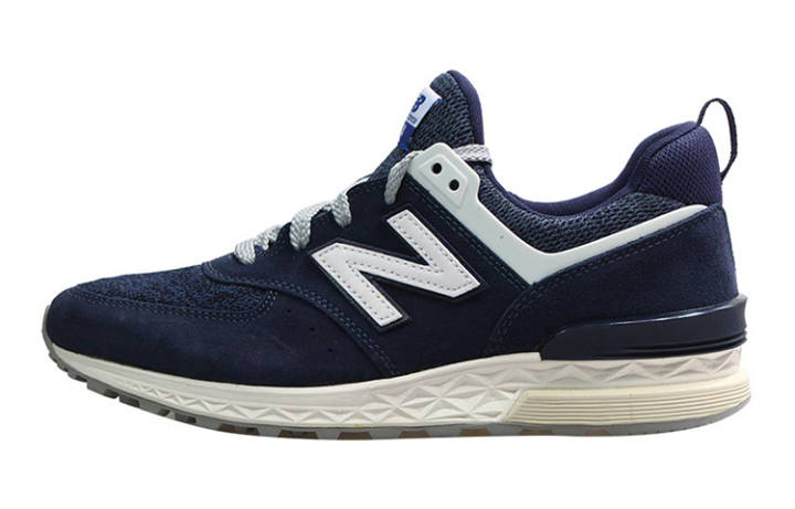 New Balance 574 New Balance Sport 'Navy Blue'