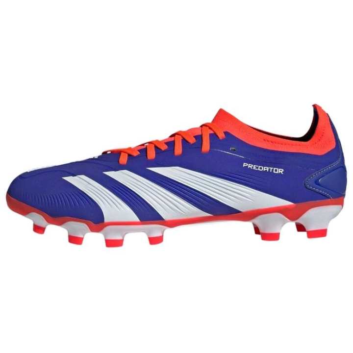 Adidas Adidas PREDATOR PRO HG Hard Ground Artificial Turf Slip Resistant Abrasion Resistant Soccer Shoes Men's
