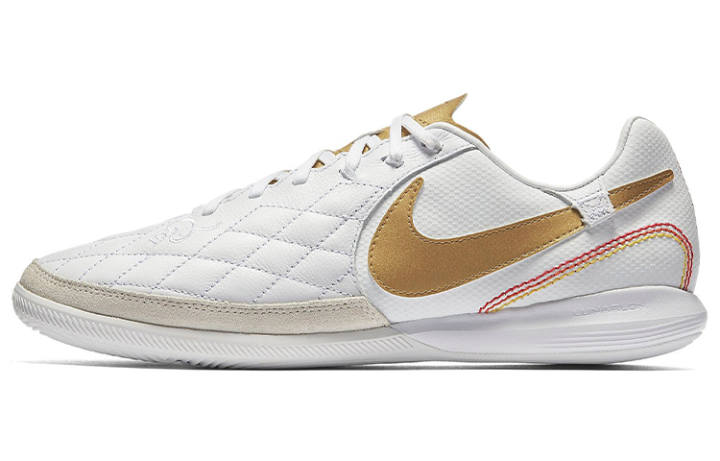 Nike Nike Lunar LegendX 7 Pro 10R Ic 'White Metallic Gold'