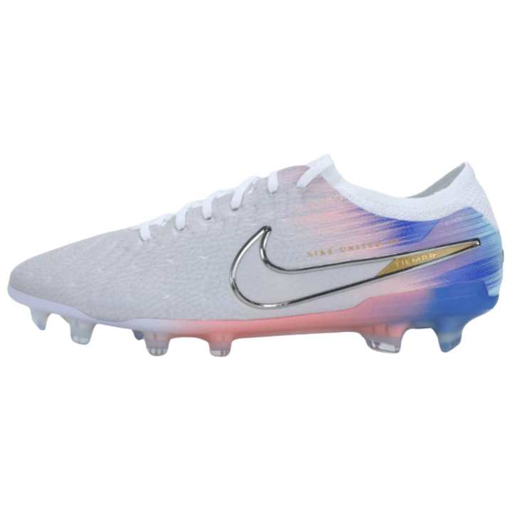Nike Nike Tiempo Legend 10 FG Firm Ground Soccer Shoes Unisex Gray