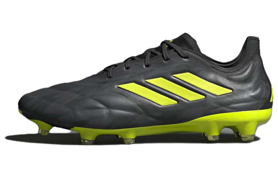 Adidas Adidas Copa Pure.1 FG Firm Ground Slip Resistant Abrasion Resistant Slip Resistant Abrasion Resistant Soccer Shoes