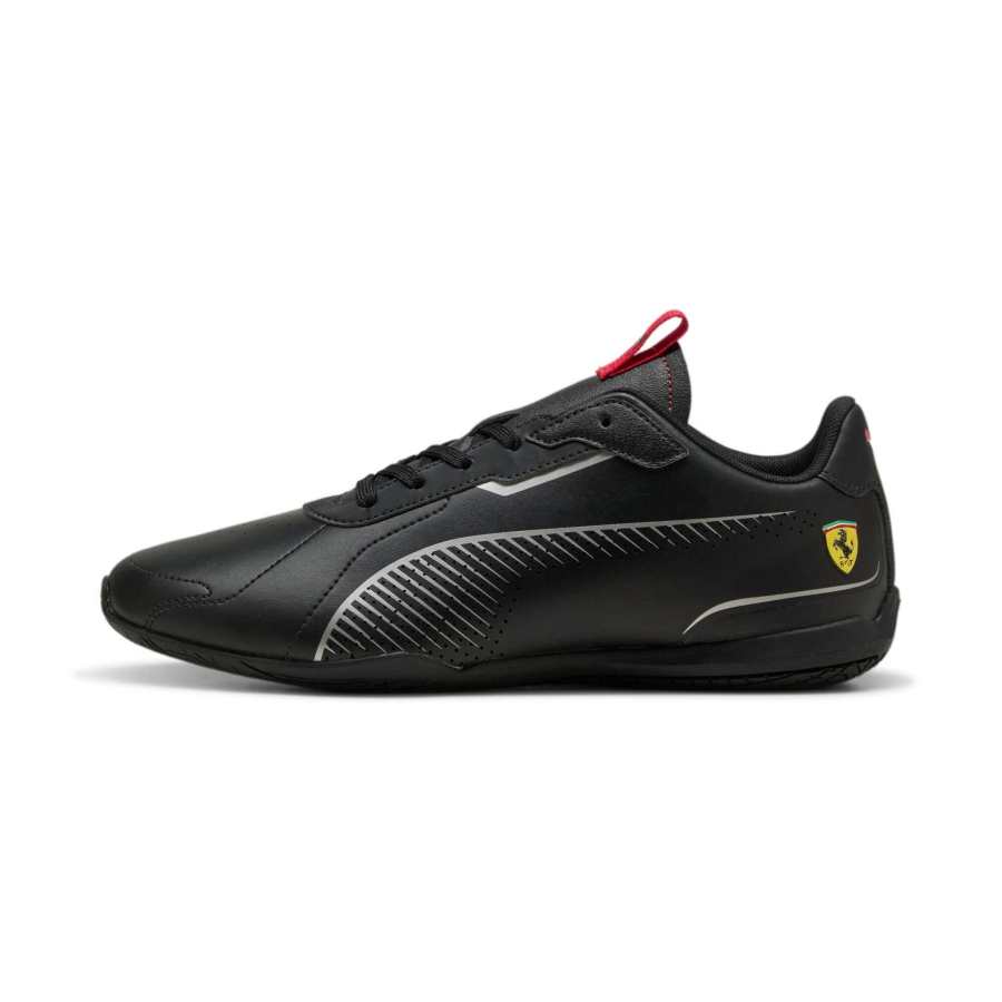 PUMA HP Neo Cat 3.0 Comfortable Abrasion Resistant Low top Casual Shoes Unisex Black
