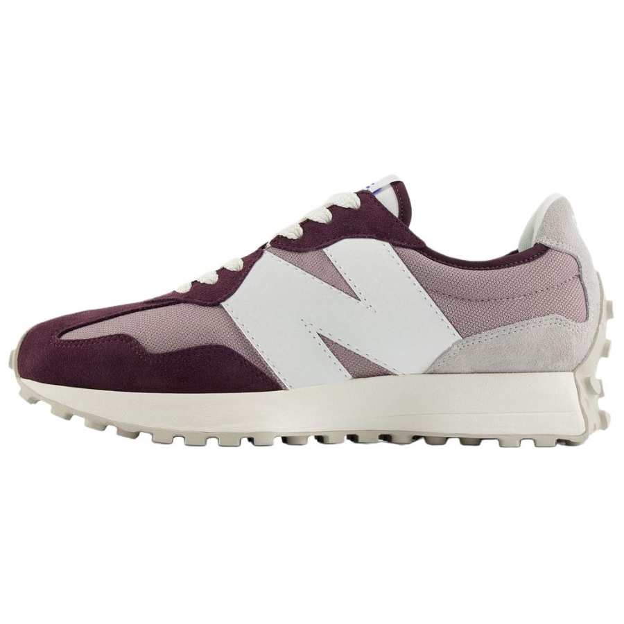 New Balance 327 New Balance 'Plum Brown Ice Wine'
