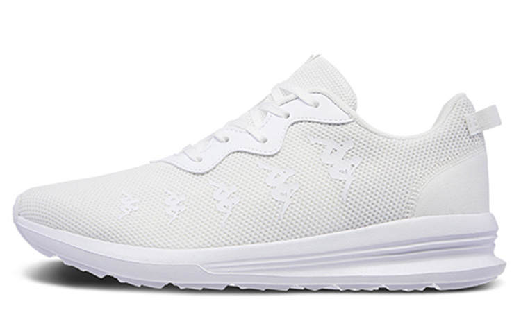 Kappa Casual Shoes Unisex Low Top White