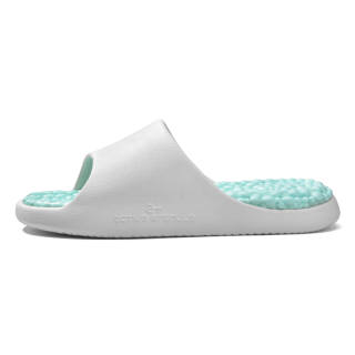 IVERSON Slip Resistant Abrasion Resistant Slip Resistant Abrasion Resistant Basketball Post Game Relaxation Slippers