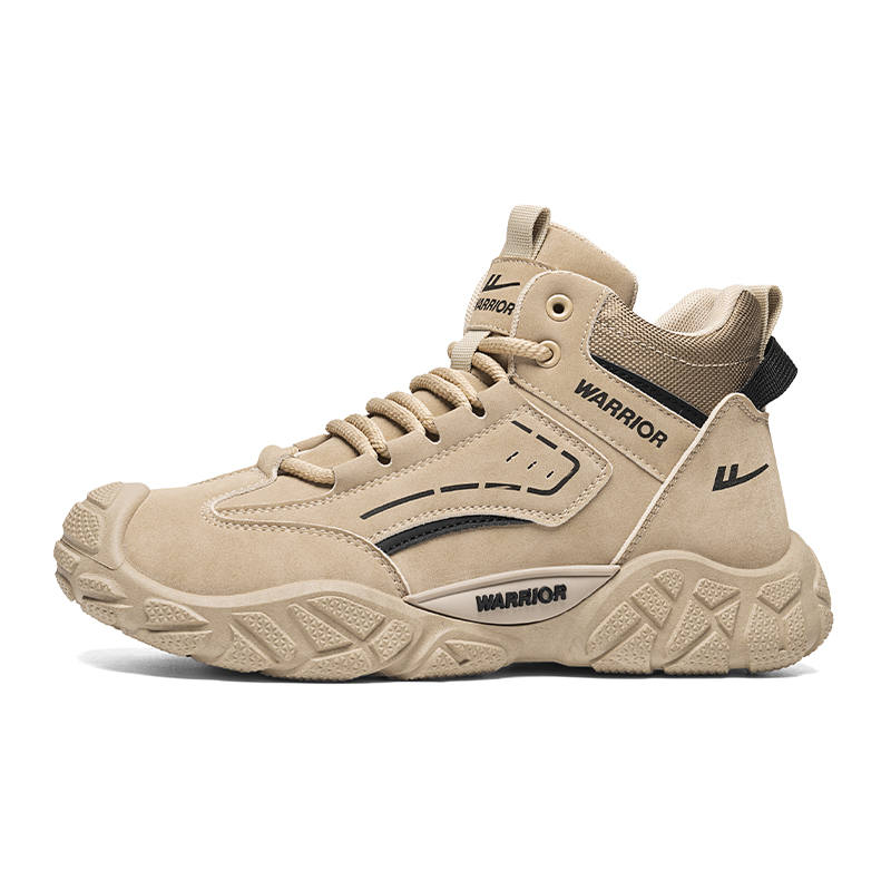 WARRIOR WARRIOR Combat Boots Men's Khaki