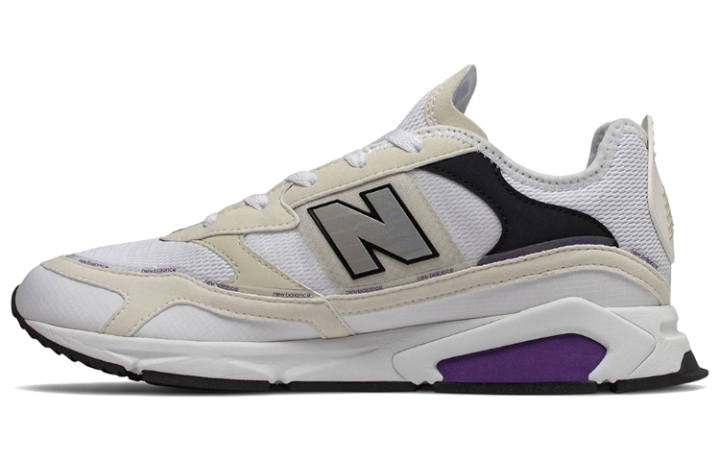 New Balance New Balance X Racer White/Purple