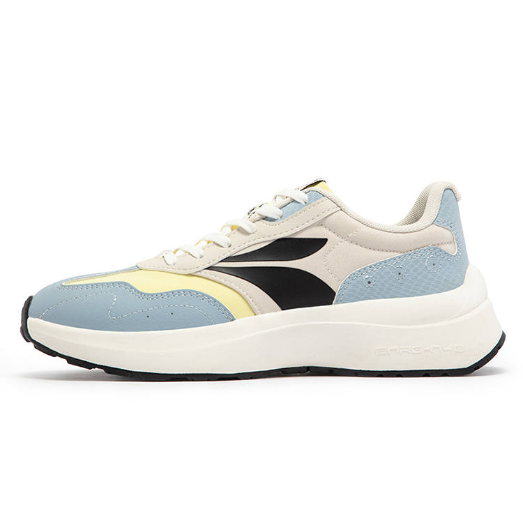 361° Slip Resistant Abrasion Resistant Low top Casual Shoes Women's Oxygen Blue