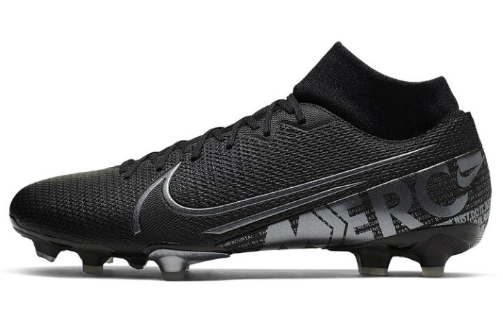 Nike Nike Mercurial Superfly 7 Academy FG/MG 'Black Grey'