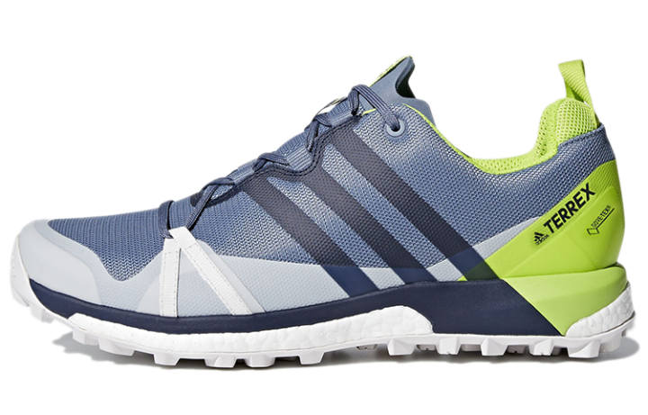 Adidas Adidas Terrex Agravic Gtx 'Blue Lime'