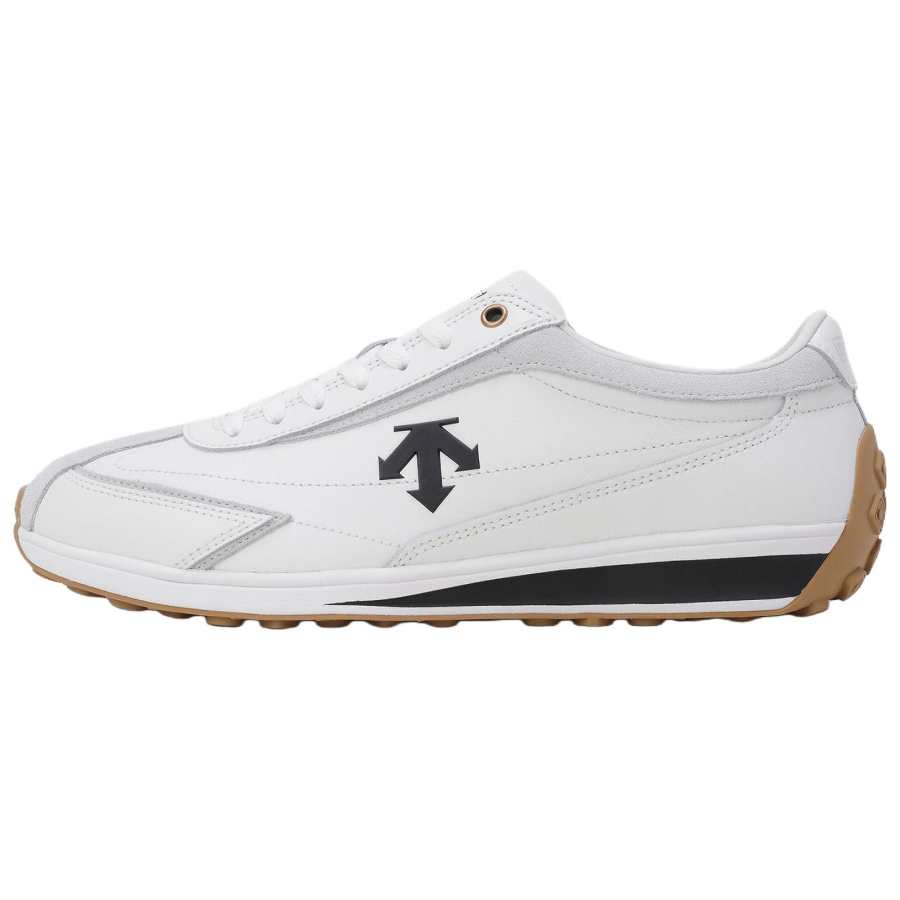 DESCENTE DESCENTE Casual Shoes Unisex White