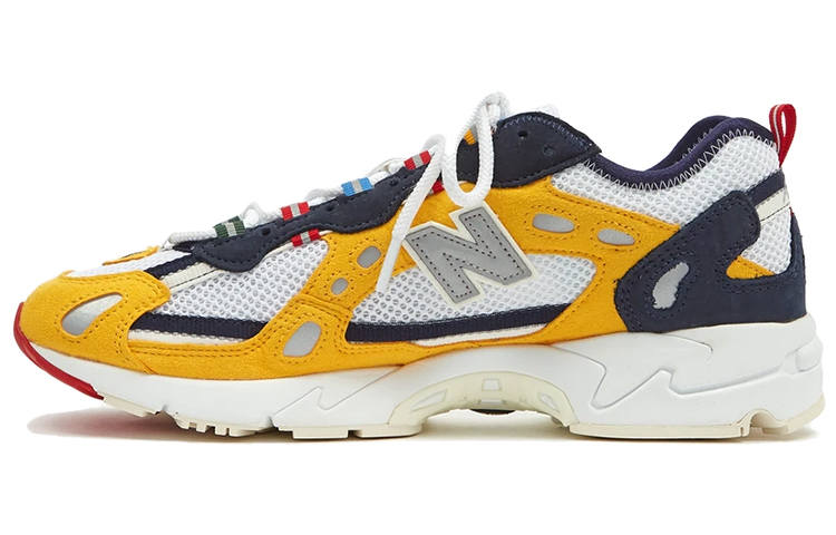 New Balance 827 Aimé Leon Dore x 827 New Balance 'Yellow'