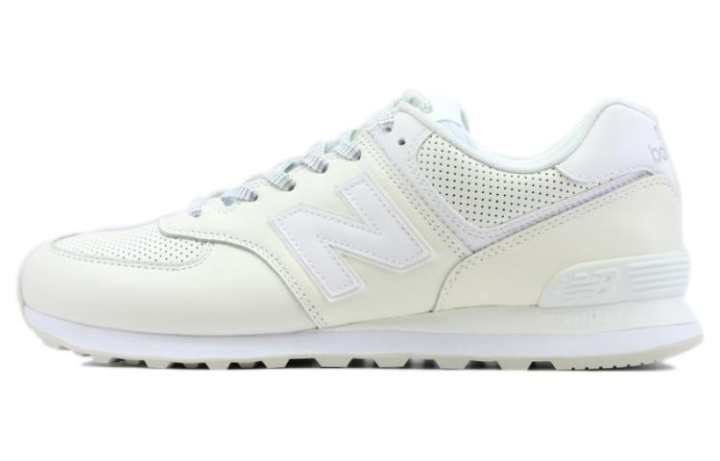 New Balance New Balance 574 'Triple White'