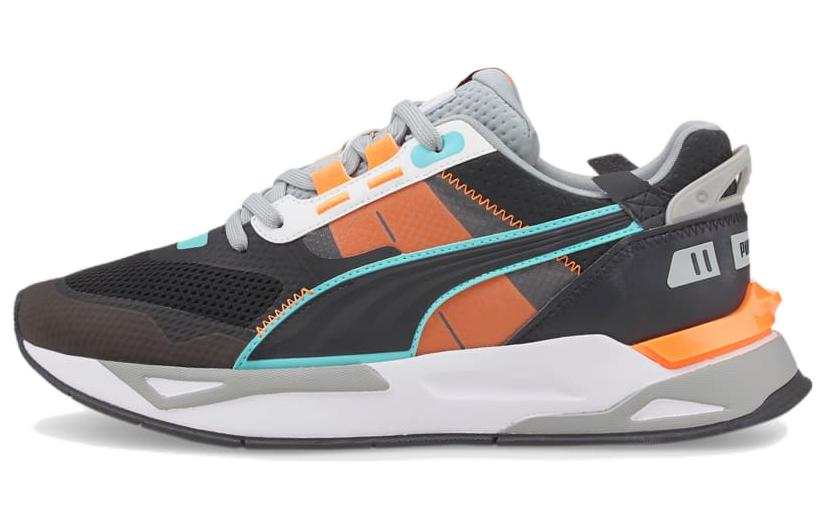 PUMA PUMA Mirage Sport Tech 'Black Orange Blue'