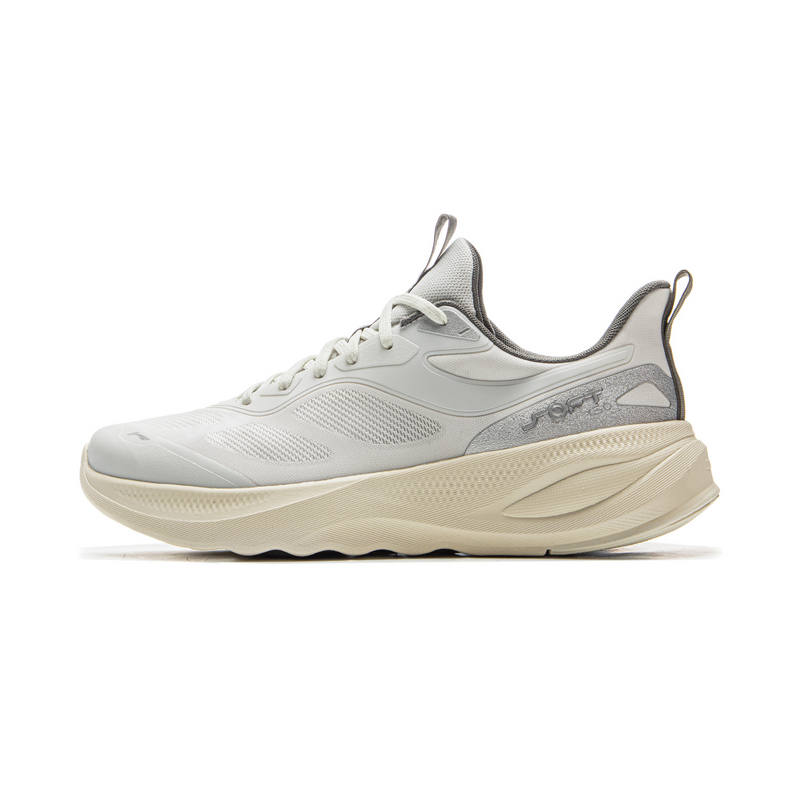 Li-Ning Li Ning Soft Go 2 V4 Cushioning Abrasion Resistant Lightweight Low top Casual Shoes Men's Light Lime
