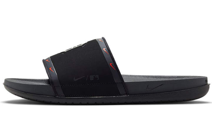 Nike Nike Mlb X OffCourt Slide 'Detroit Tigers'