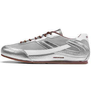 URBANHOOD 5560 Ballet German Army Trainers Cushioning Abrasion Resistant Breathable Low top Casual Shoes Women's