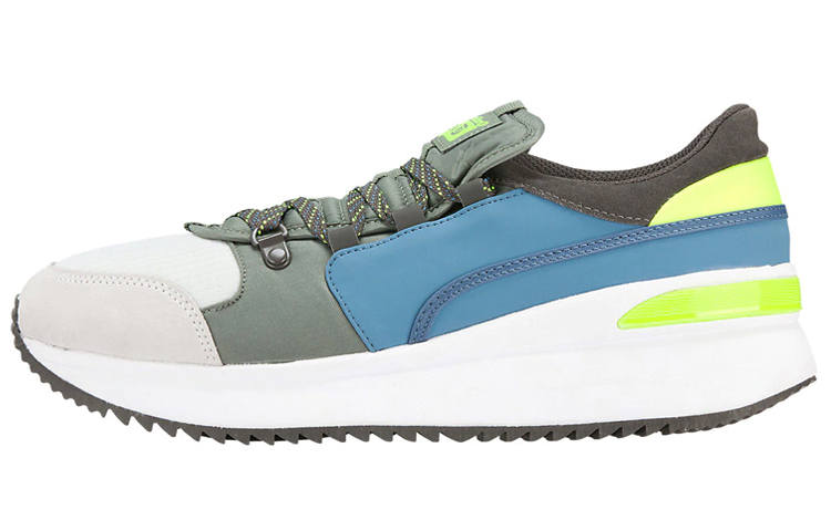 Onitsuka Tiger Empirical Lo 2.0 'Green Grey Yellow Green'