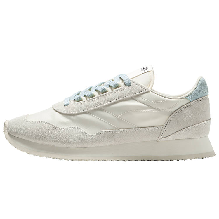 Norman Walsh Esl Comfortable Round Toe Abrasion Resistant Low top Casual Shoes Unisex Beige