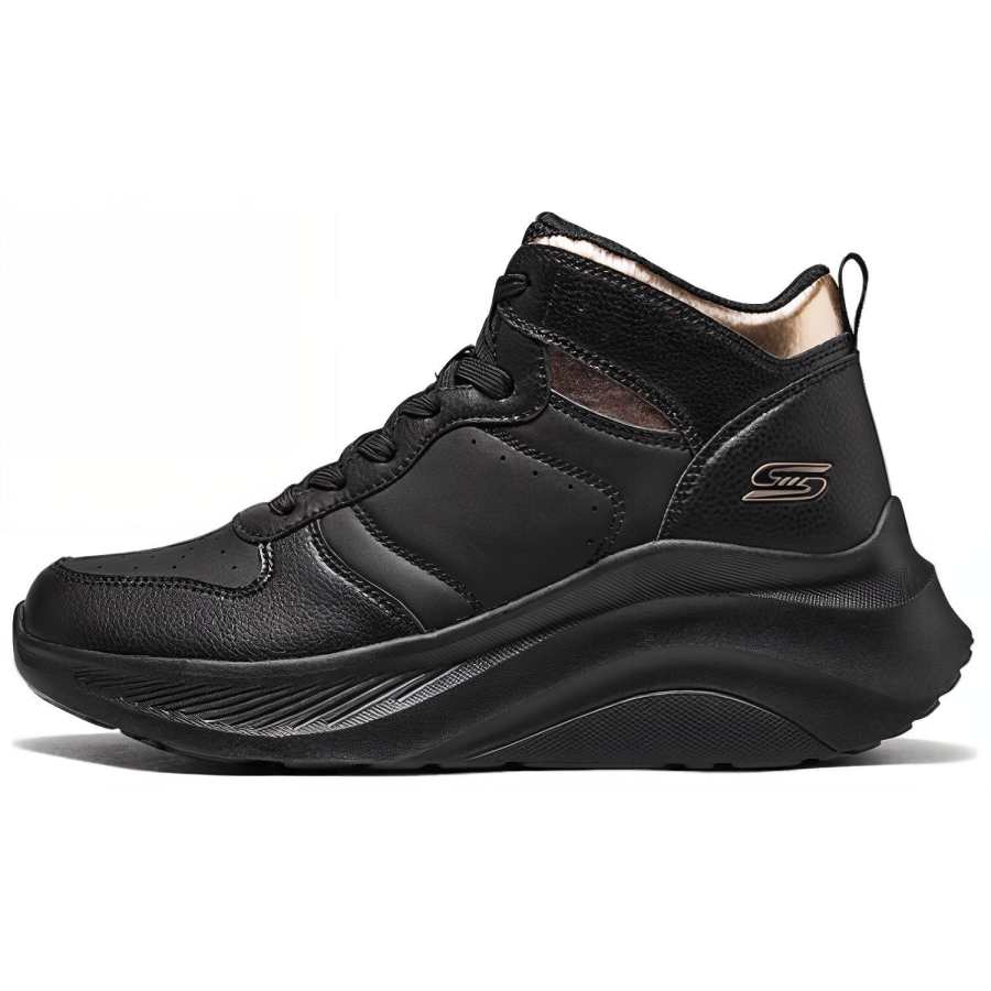 Skechers BOBS Sport Comfortable Casual Shoes Women's Black