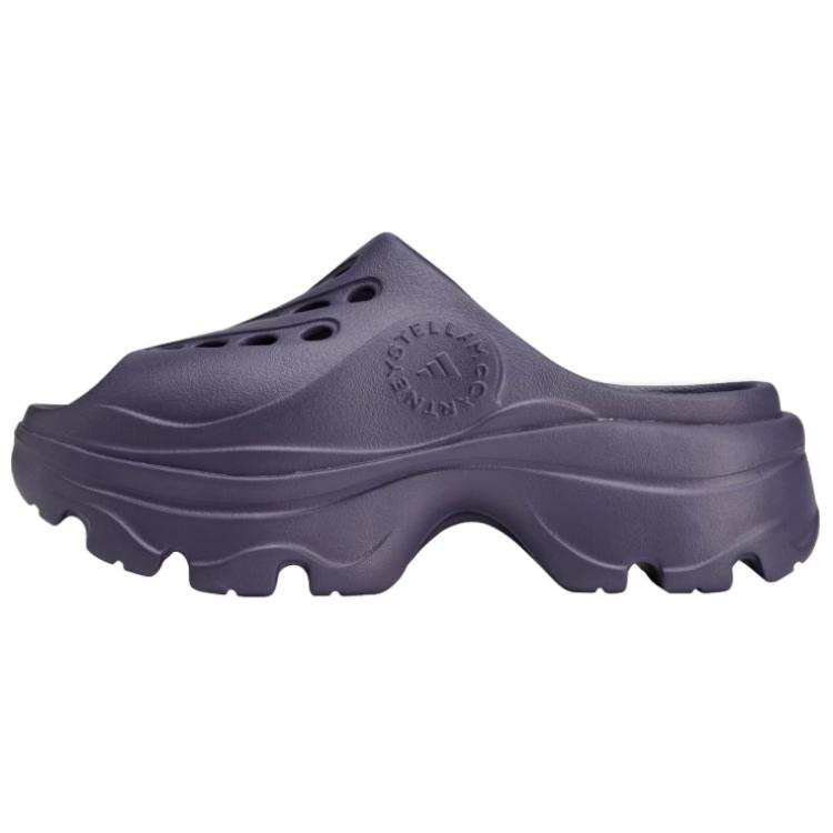 Adidas Adidas By Stella Mccartney Clogs 'Purple' Women's