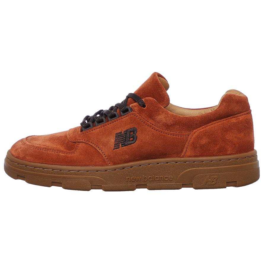 New Balance New Balance Casual Shoes Unisex Brown Black