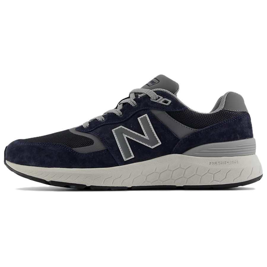 New Balance New Balance NB 880 Soft And Comfortable Low top Casual Shoes Men's Dark Blue
