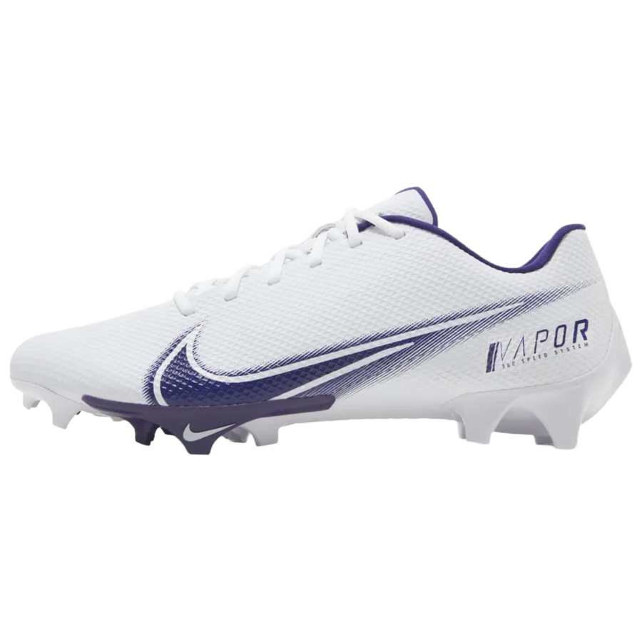 Nike Nike Vapor Edge Speed 360 Soccer Shoes Men's White Blue