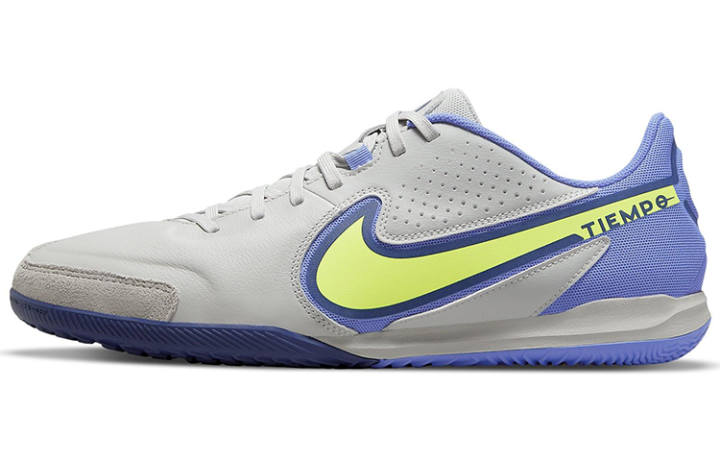 Nike Nike Legend 9 Academy Ic Indoor Court Grey Fog 'Gray Blue Green'